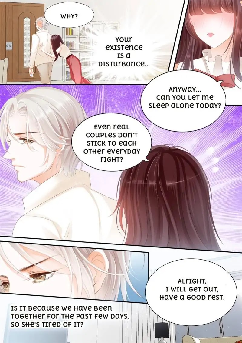 The Beautiful Wife of the Whirlwind Marriage Chapter 46 page 4 - Chapter 46