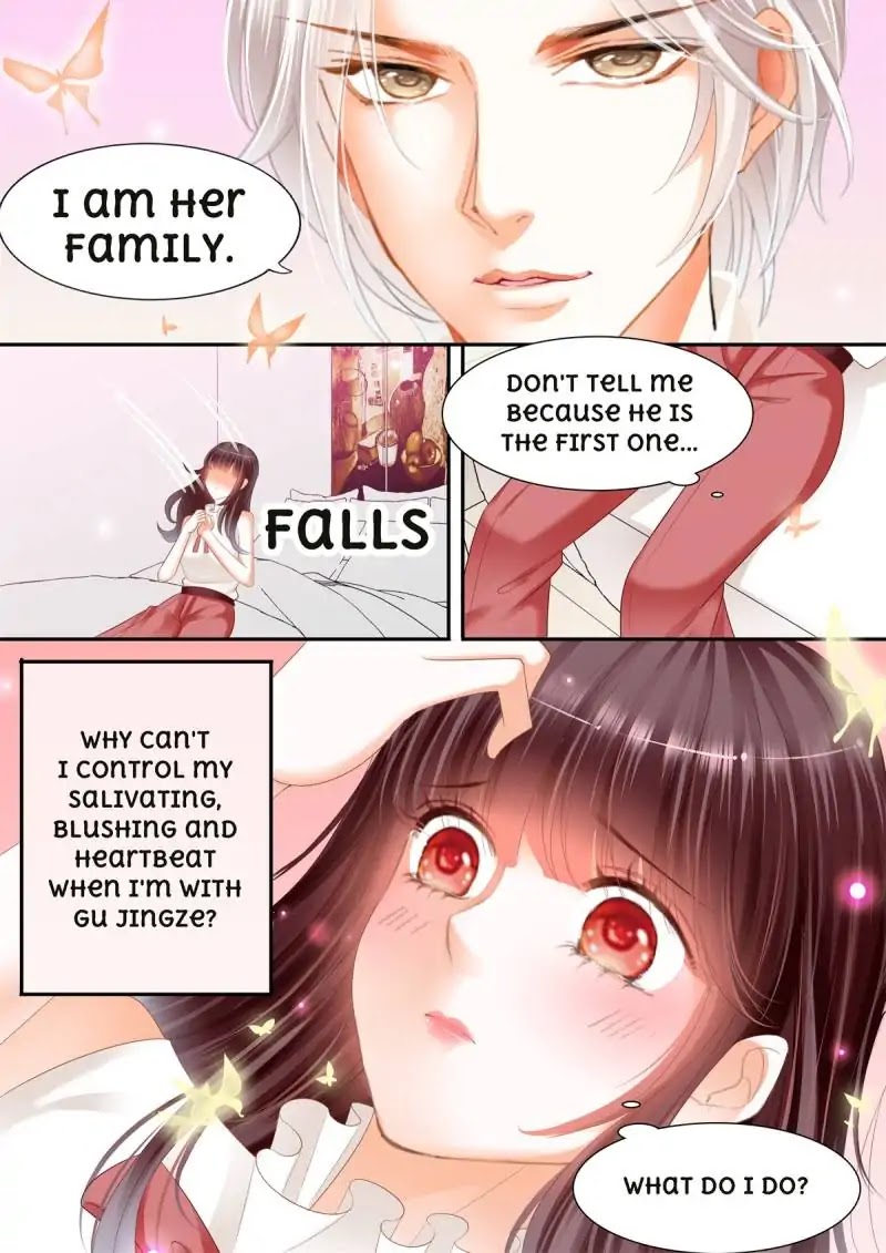 The Beautiful Wife of the Whirlwind Marriage Chapter 46 page 6 - Chapter 46