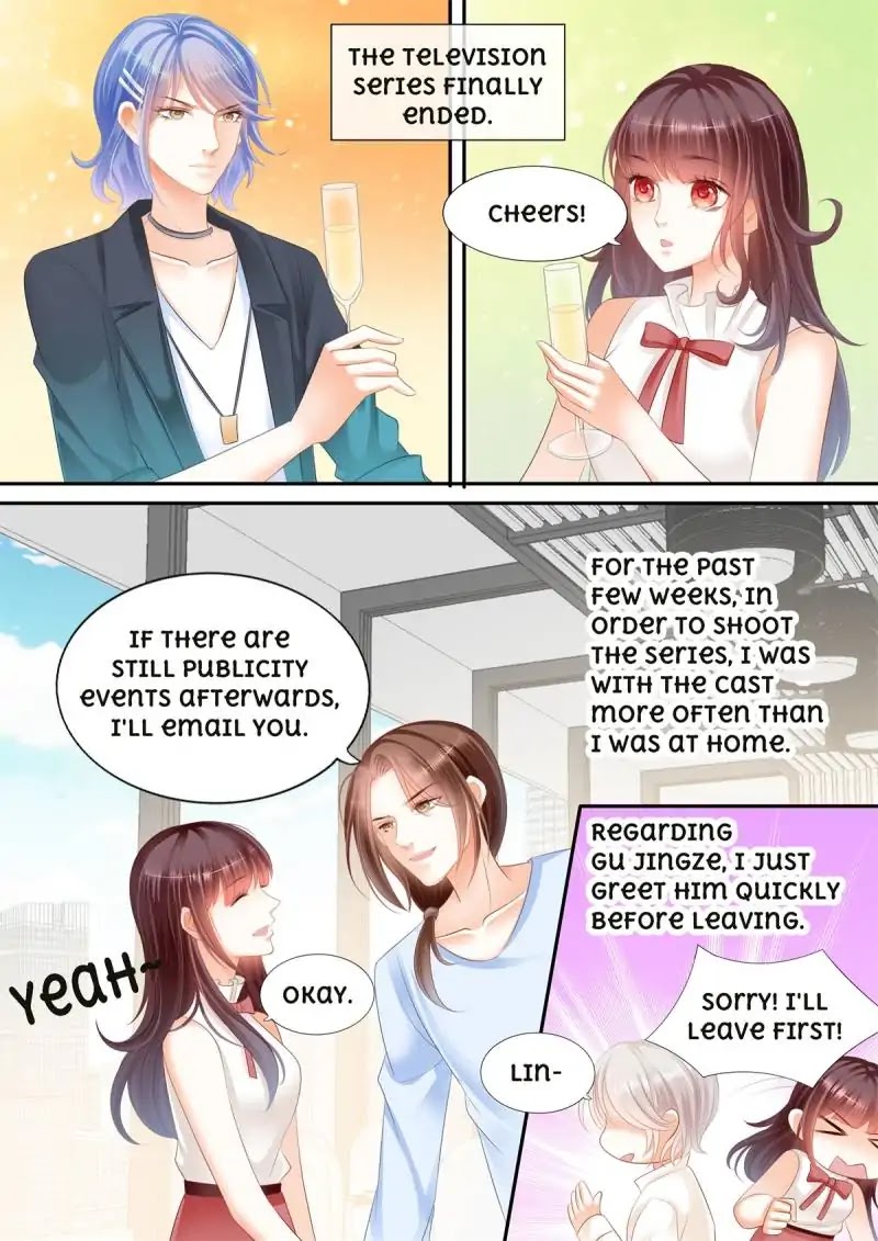 The Beautiful Wife of the Whirlwind Marriage Chapter 46 page 8 - Chapter 46