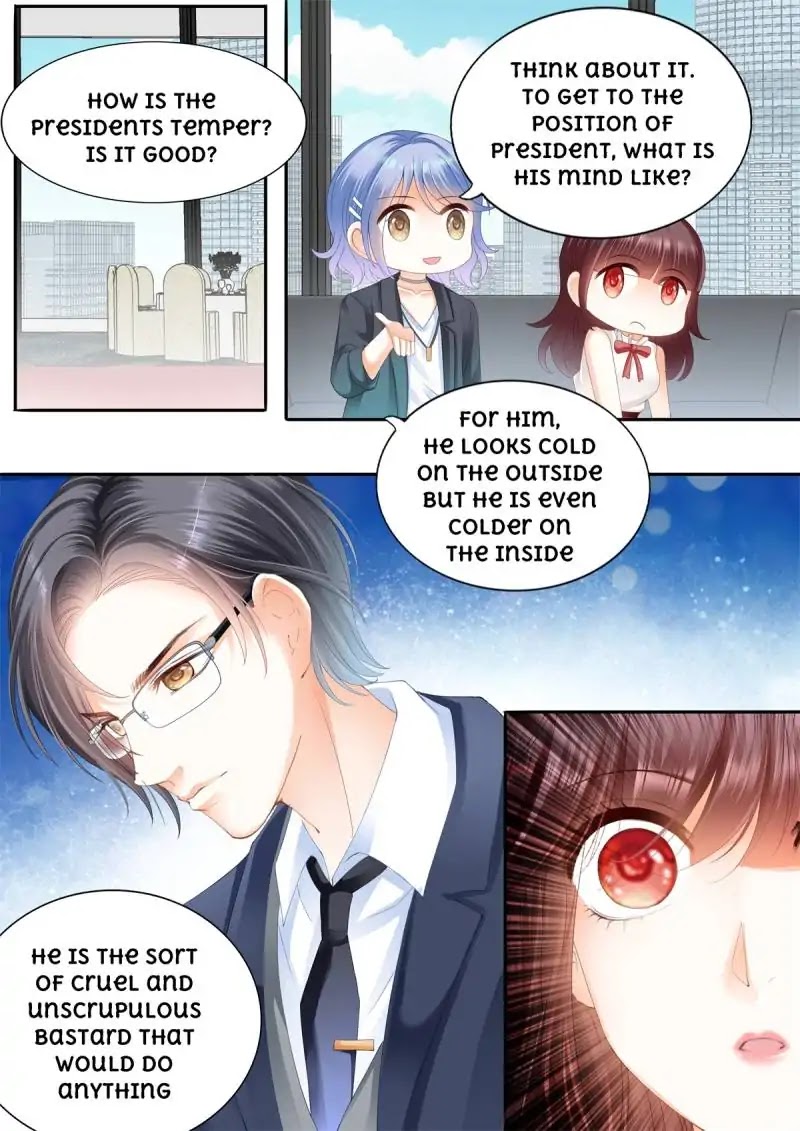 The Beautiful Wife of the Whirlwind Marriage Chapter 47 page 1 - Chapter 47