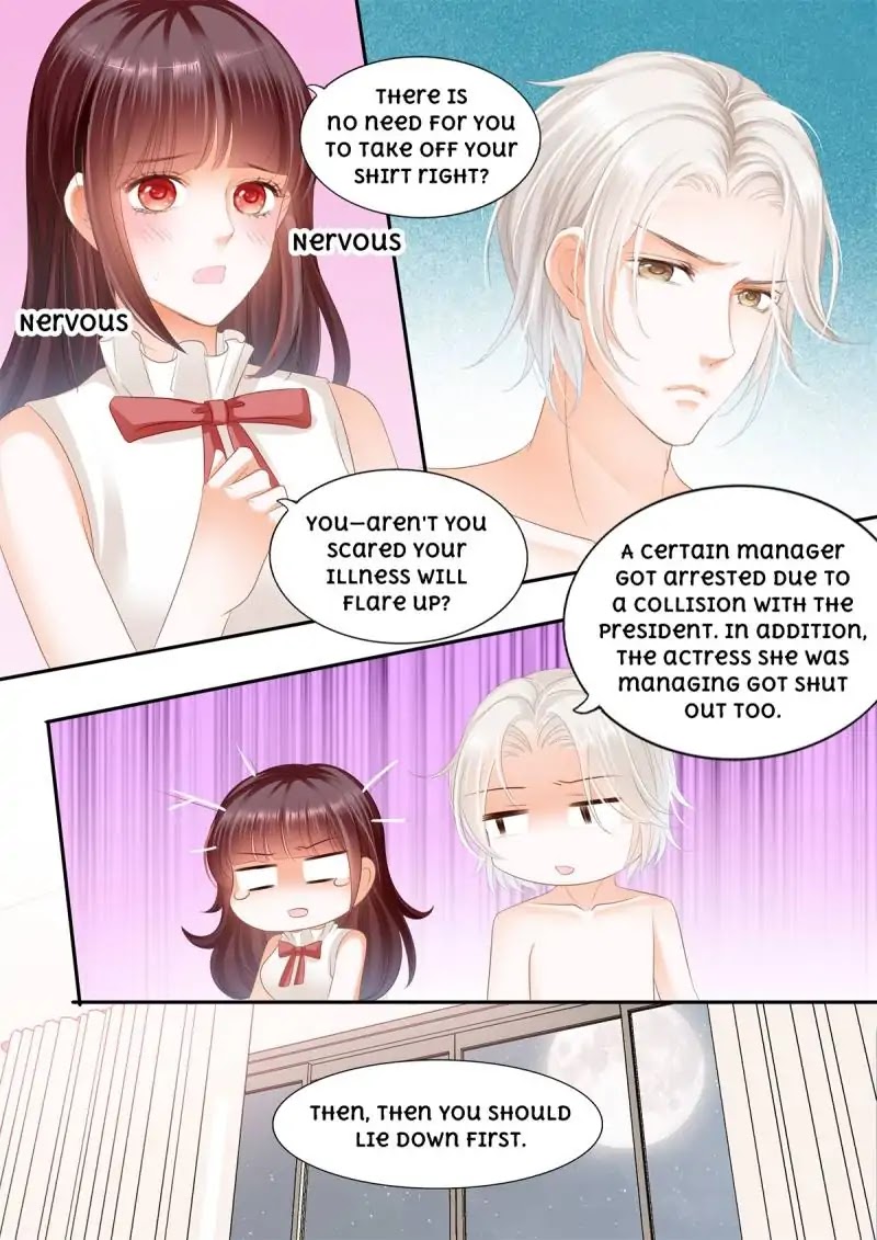 The Beautiful Wife of the Whirlwind Marriage Chapter 47 page 12 - Chapter 47