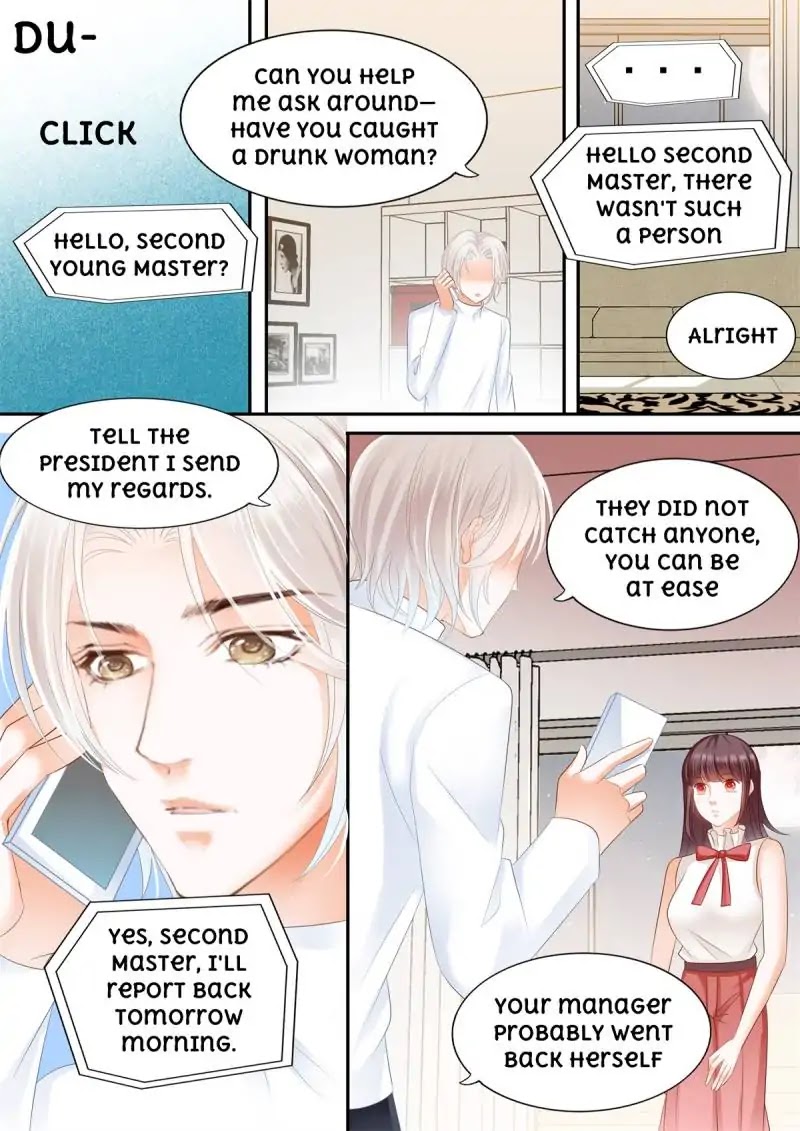 The Beautiful Wife of the Whirlwind Marriage Chapter 47 page 16 - Chapter 47