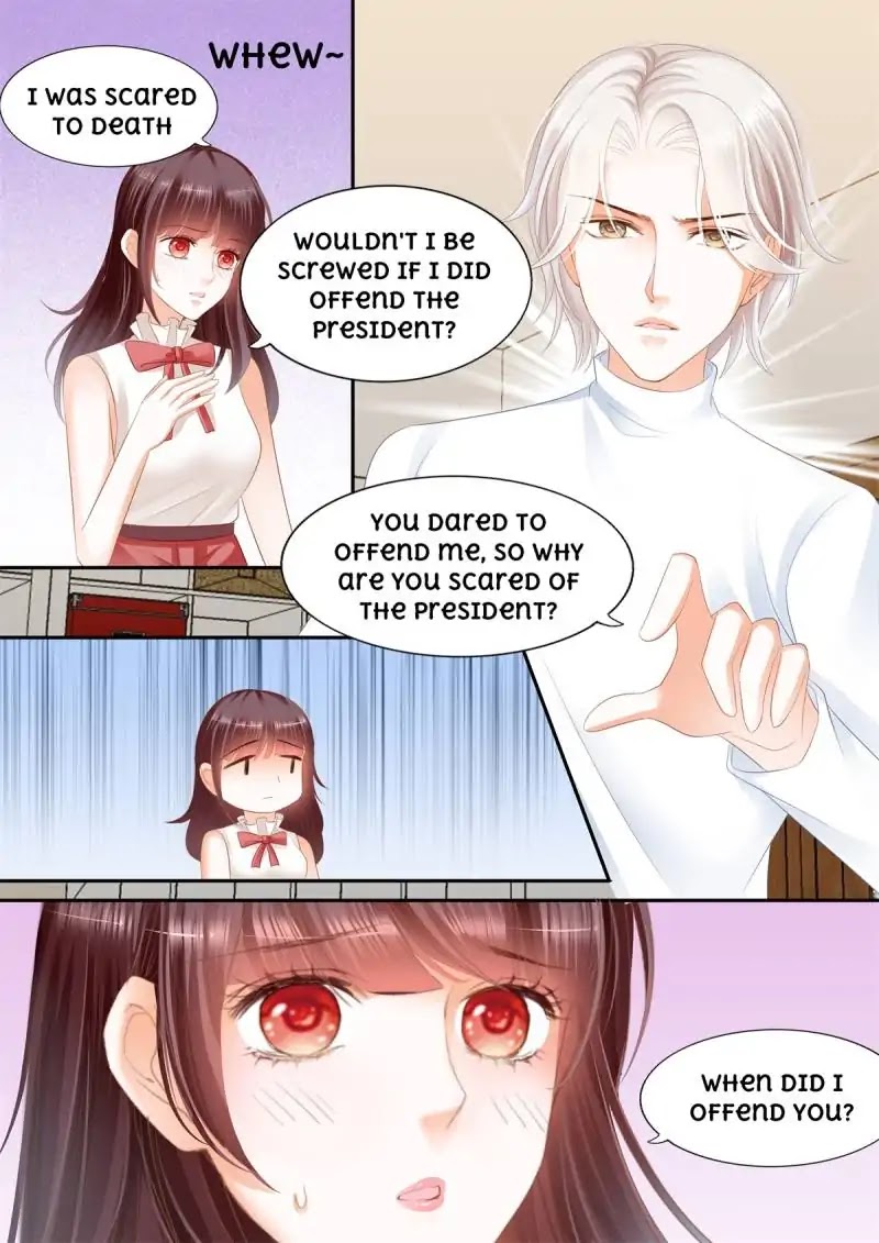 The Beautiful Wife of the Whirlwind Marriage Chapter 47 page 17 - Chapter 47