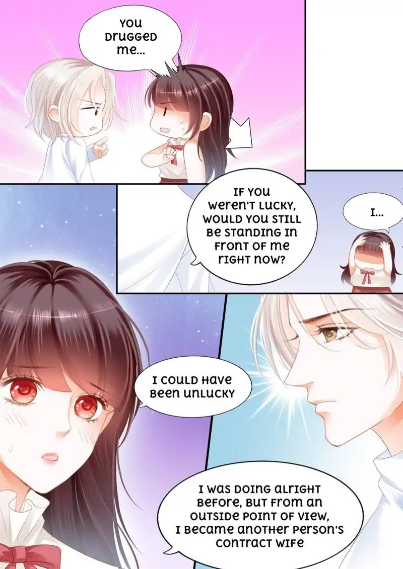The Beautiful Wife of the Whirlwind Marriage Chapter 47 page 18 - Chapter 47