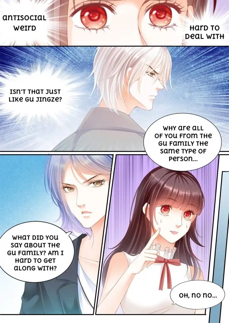 The Beautiful Wife of the Whirlwind Marriage Chapter 47 page 3 - Chapter 47