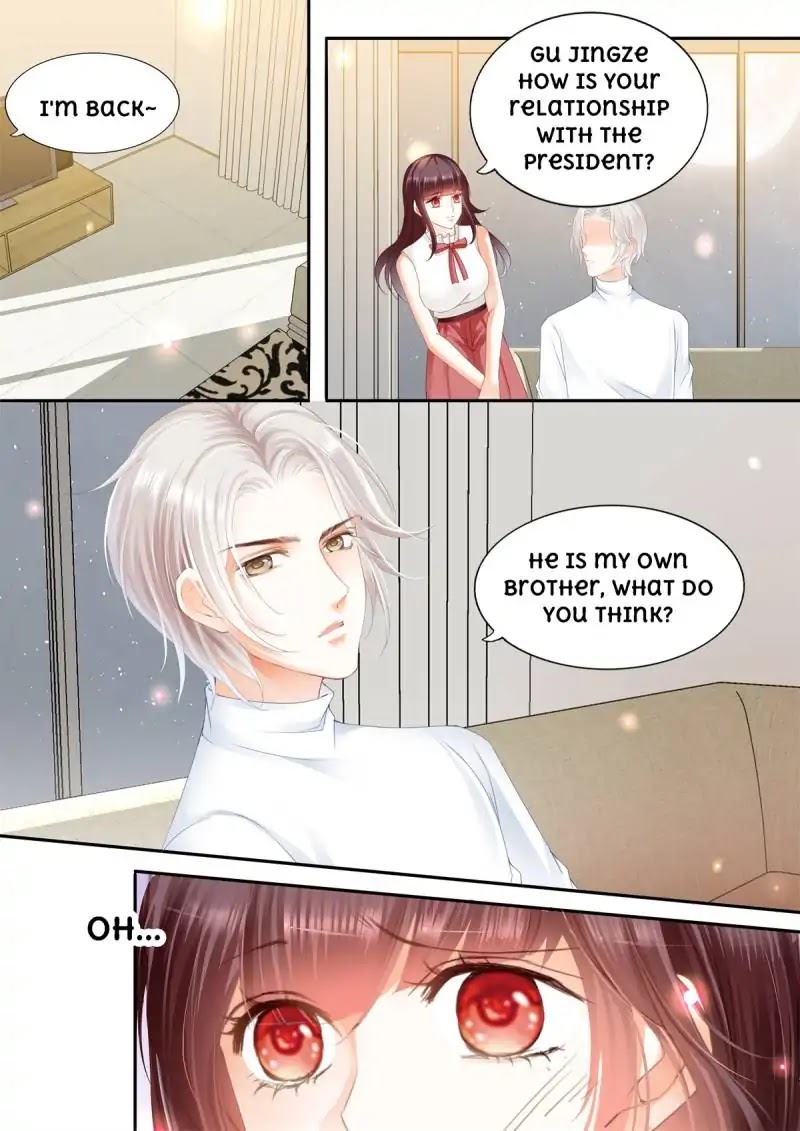 The Beautiful Wife of the Whirlwind Marriage Chapter 47 page 4 - Chapter 47