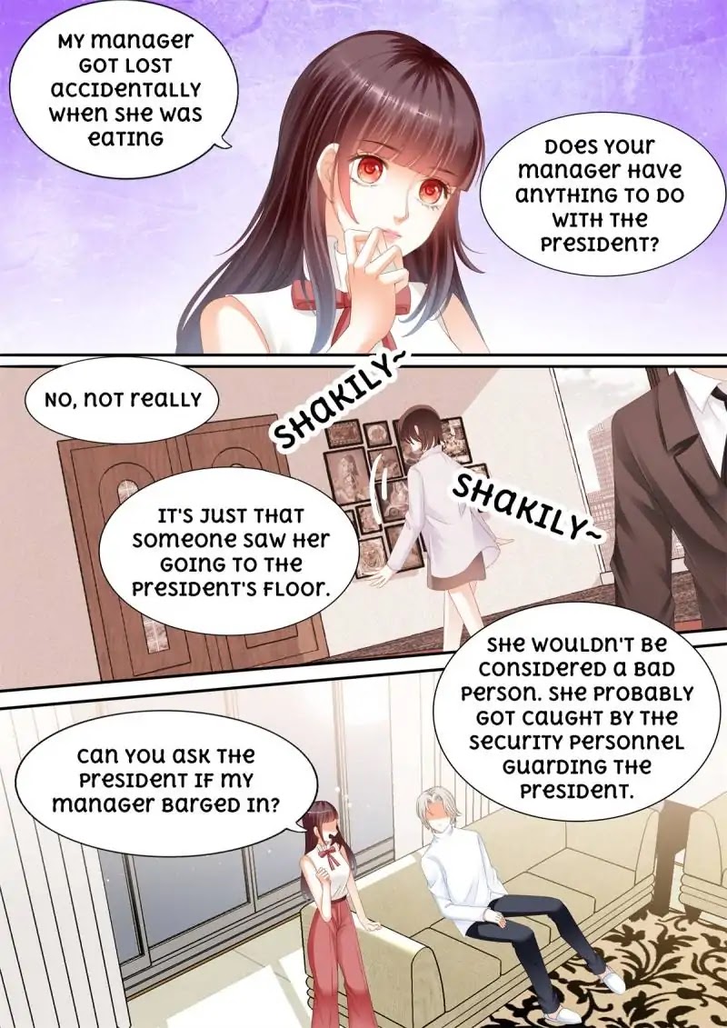The Beautiful Wife of the Whirlwind Marriage Chapter 47 page 5 - Chapter 47
