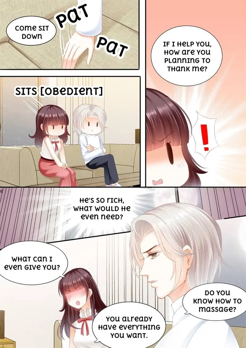 The Beautiful Wife of the Whirlwind Marriage Chapter 47 page 7 - Chapter 47