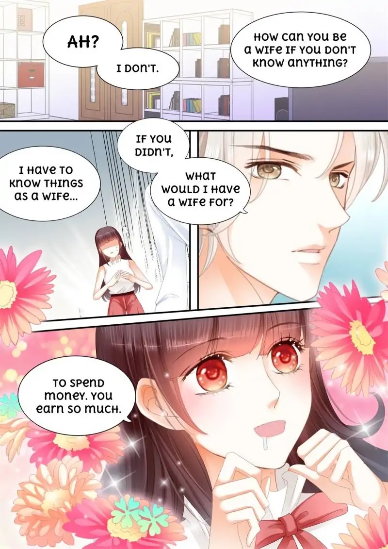 The Beautiful Wife of the Whirlwind Marriage Chapter 47 page 8 - Chapter 47