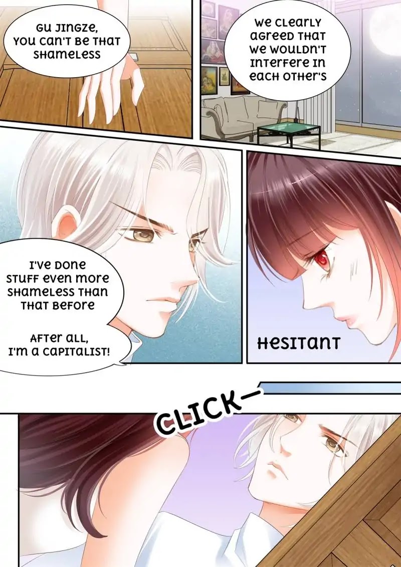 The Beautiful Wife of the Whirlwind Marriage Chapter 48 page 7 - Chapter 48