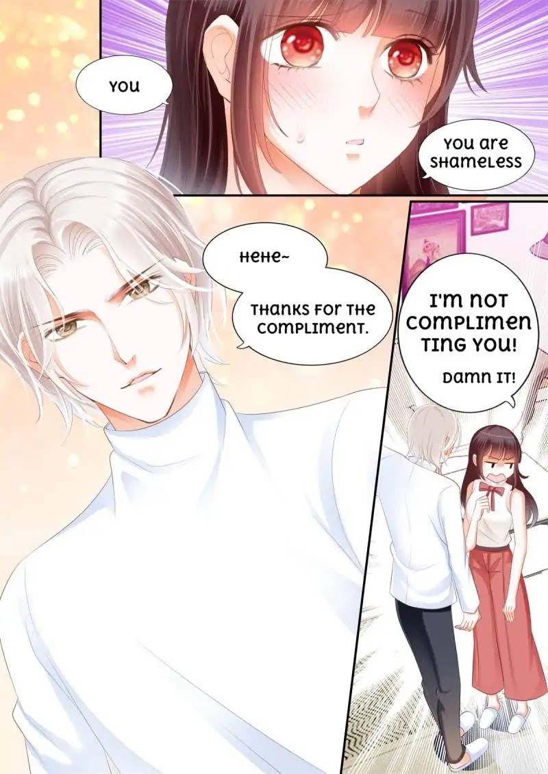 The Beautiful Wife of the Whirlwind Marriage Chapter 48 page 8 - Chapter 48