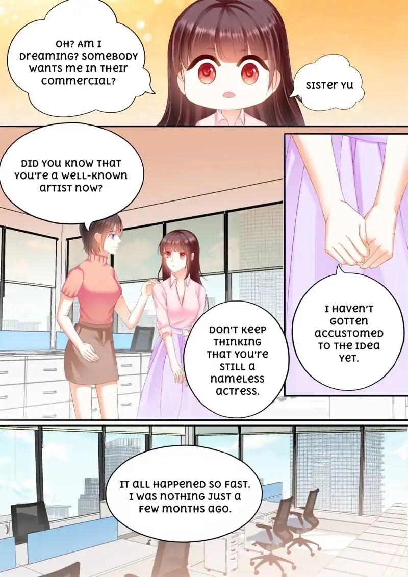 The Beautiful Wife of the Whirlwind Marriage Chapter 49 page 10 - Chapter 49