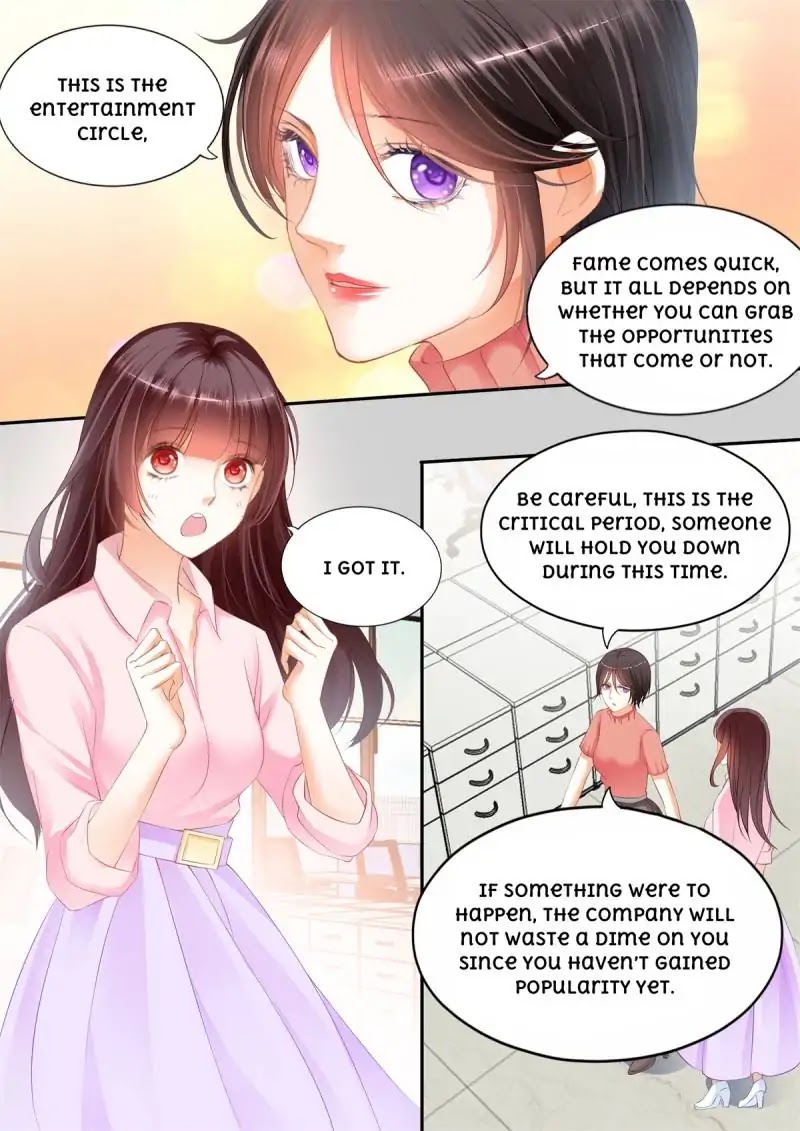 The Beautiful Wife of the Whirlwind Marriage Chapter 49 page 11 - Chapter 49