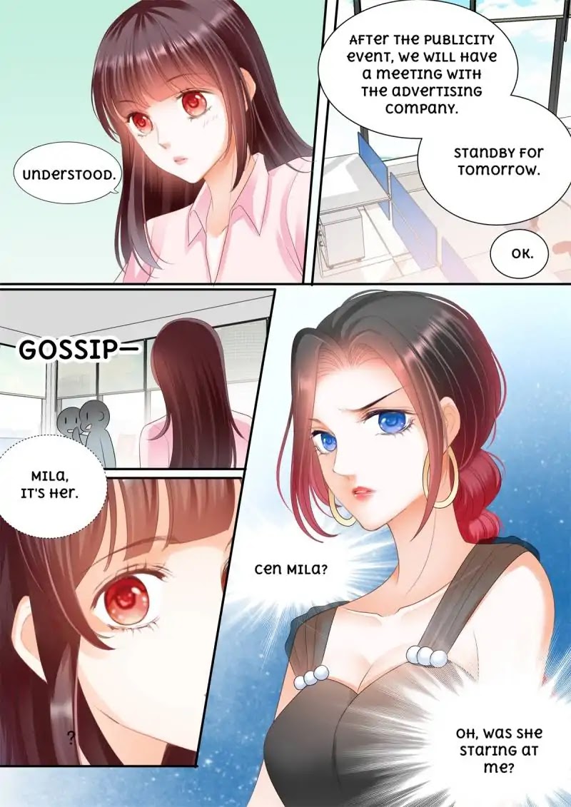 The Beautiful Wife of the Whirlwind Marriage Chapter 49 page 12 - Chapter 49