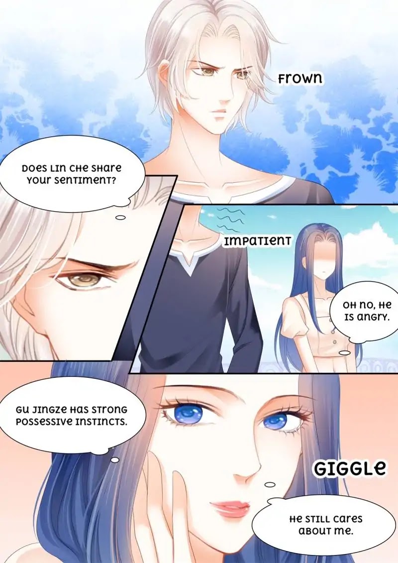 The Beautiful Wife of the Whirlwind Marriage Chapter 49 page 17 - Chapter 49