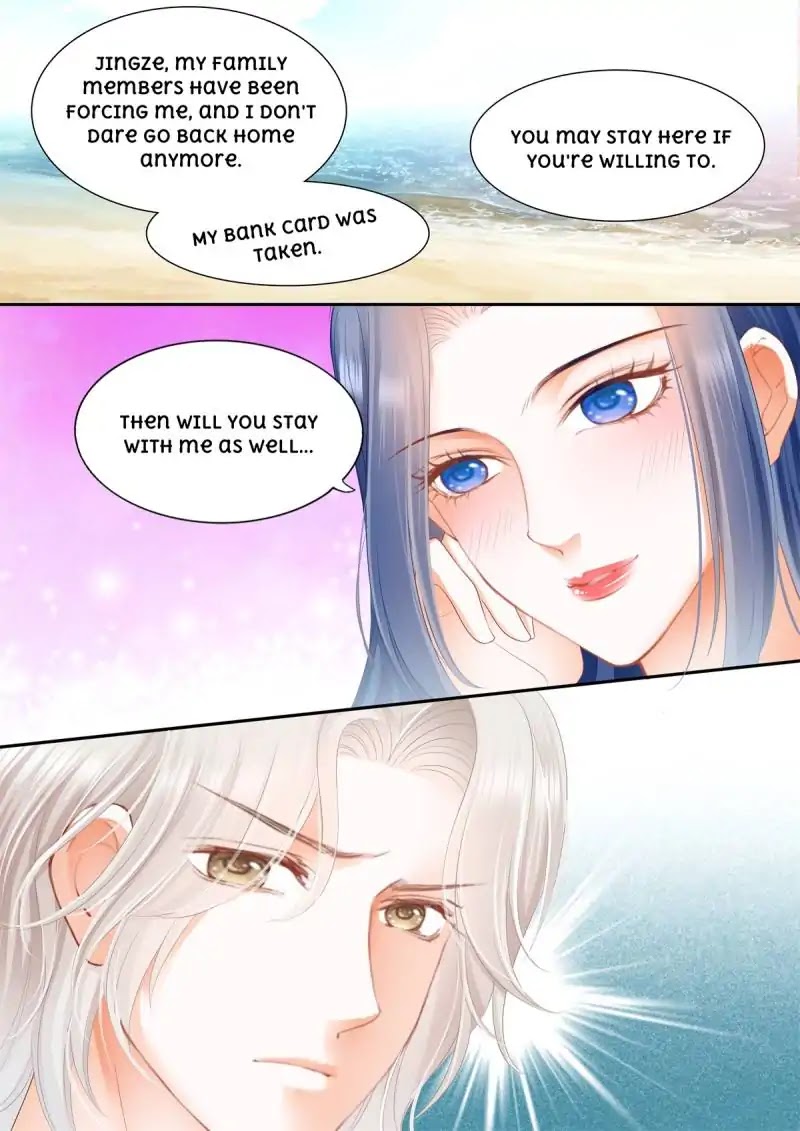 The Beautiful Wife of the Whirlwind Marriage Chapter 49 page 18 - Chapter 49