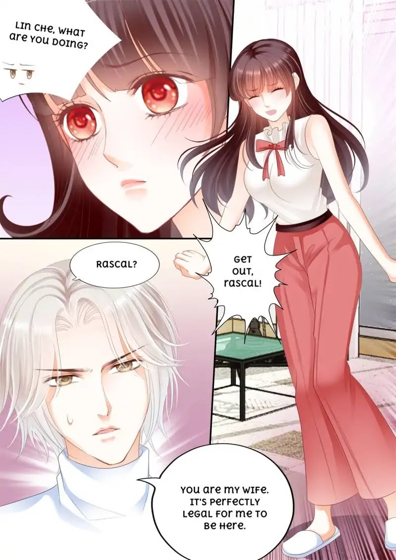The Beautiful Wife of the Whirlwind Marriage Chapter 49 page 5 - Chapter 49