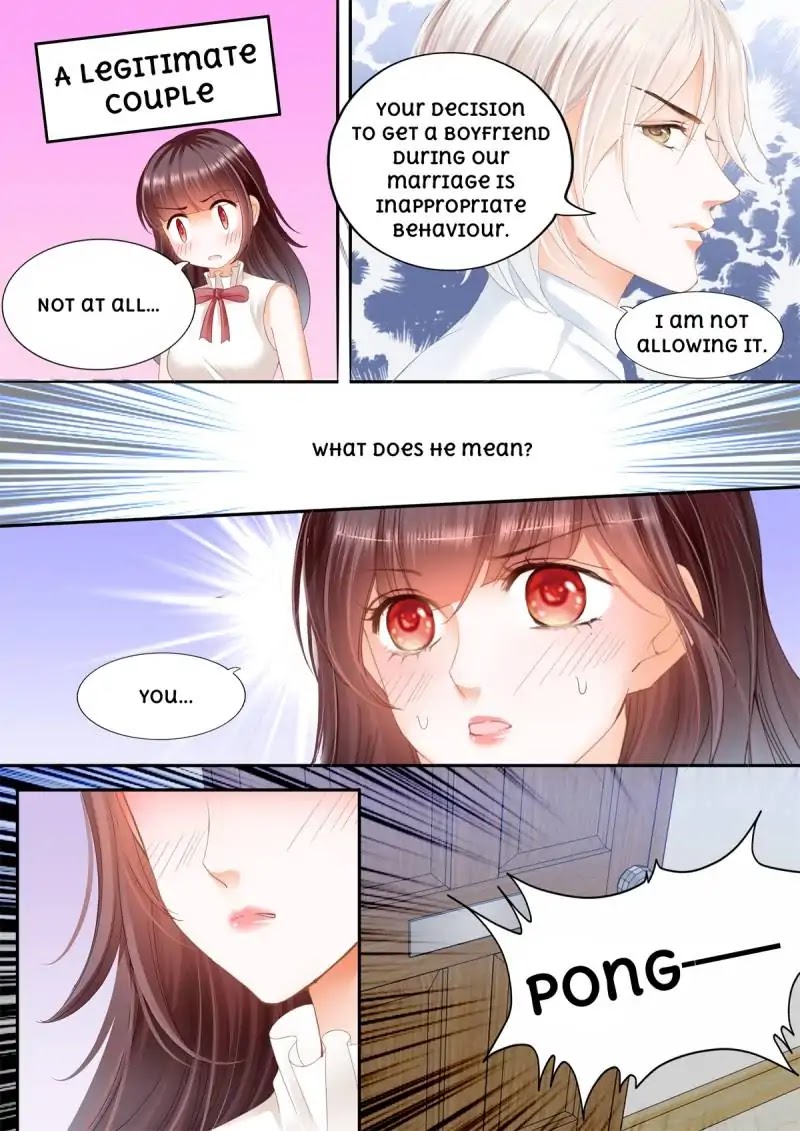 The Beautiful Wife of the Whirlwind Marriage Chapter 49 page 6 - Chapter 49
