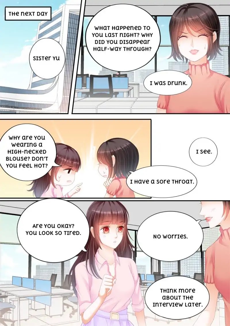 The Beautiful Wife of the Whirlwind Marriage Chapter 49 page 8 - Chapter 49