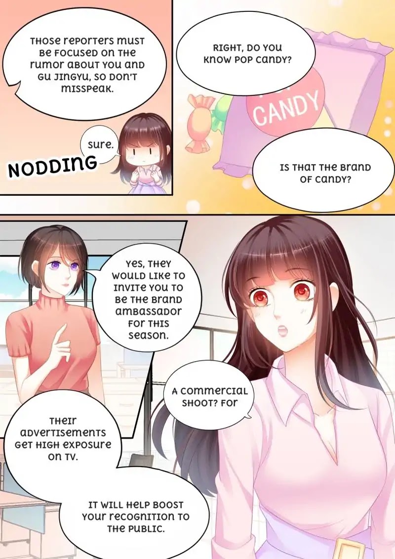 The Beautiful Wife of the Whirlwind Marriage Chapter 49 page 9 - Chapter 49