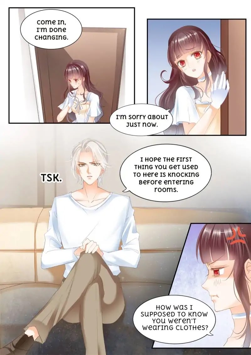 The Beautiful Wife of the Whirlwind Marriage Chapter 5 page 1 - Chapter 5