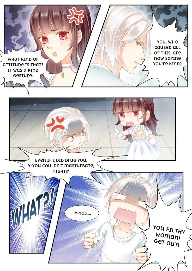 The Beautiful Wife of the Whirlwind Marriage Chapter 5 page 3 - Chapter 5