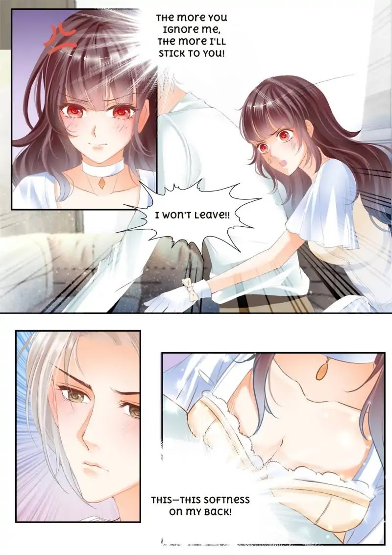 The Beautiful Wife of the Whirlwind Marriage Chapter 5 page 4 - Chapter 5