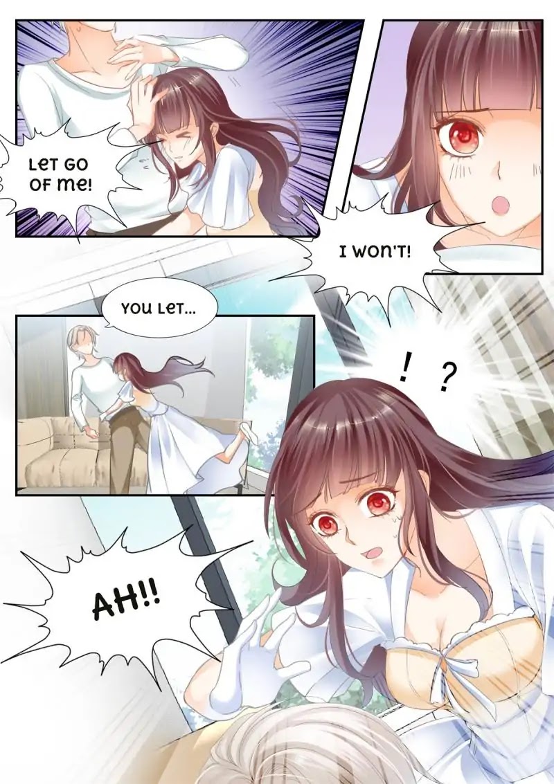The Beautiful Wife of the Whirlwind Marriage Chapter 5 page 5 - Chapter 5