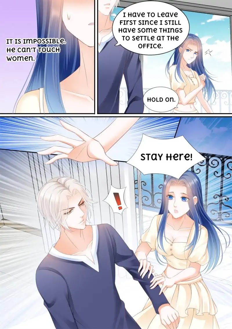The Beautiful Wife of the Whirlwind Marriage Chapter 50 page 4 - Chapter 50