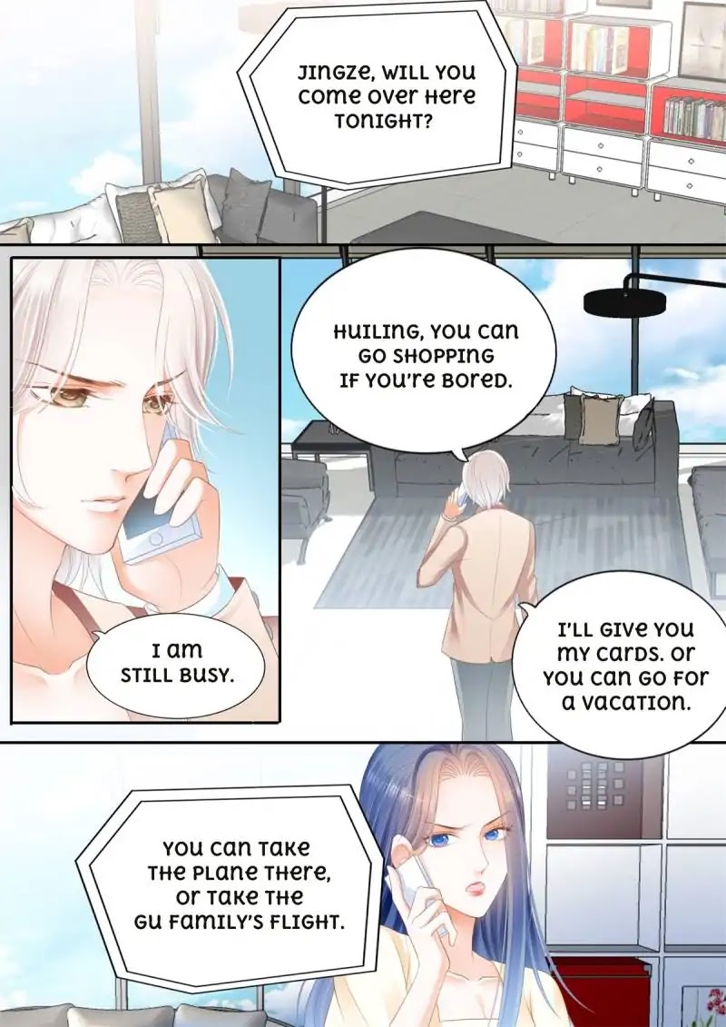 The Beautiful Wife of the Whirlwind Marriage Chapter 51 page 11 - Chapter 51