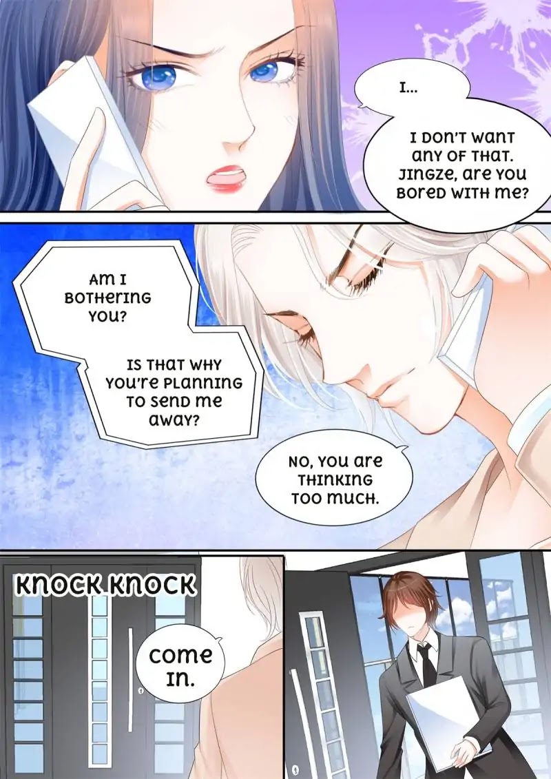 The Beautiful Wife of the Whirlwind Marriage Chapter 51 page 12 - Chapter 51