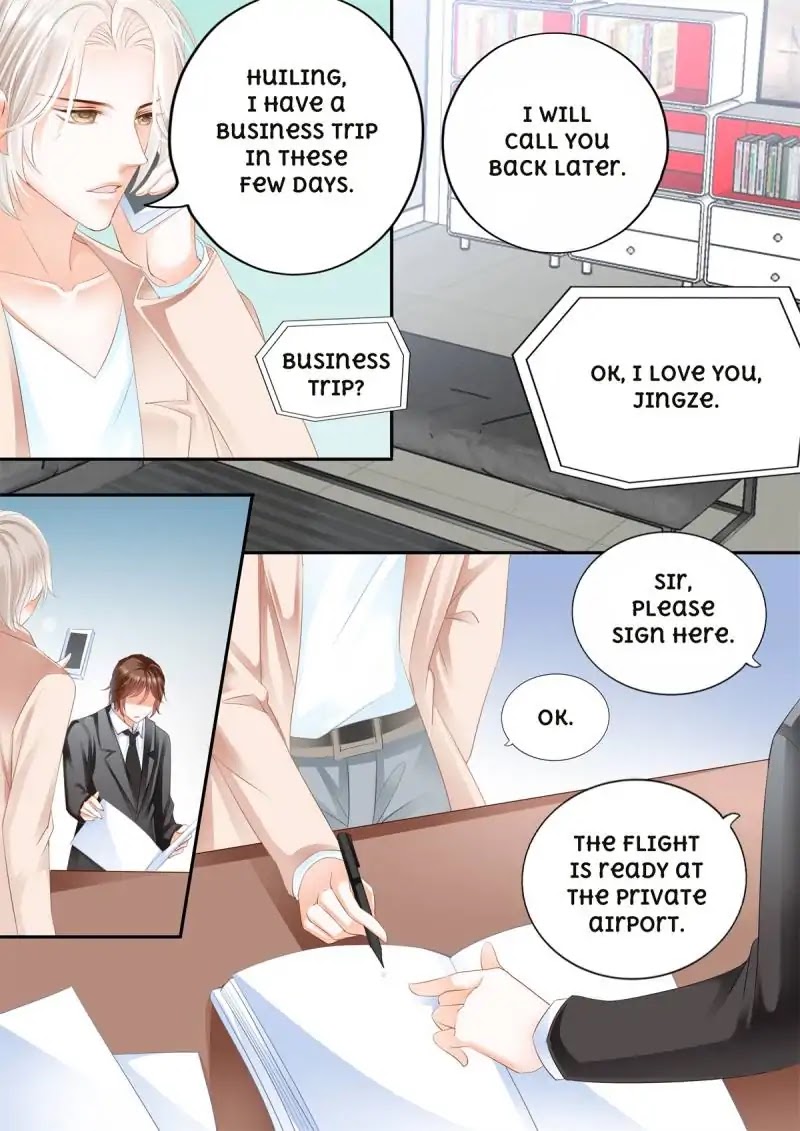 The Beautiful Wife of the Whirlwind Marriage Chapter 51 page 13 - Chapter 51