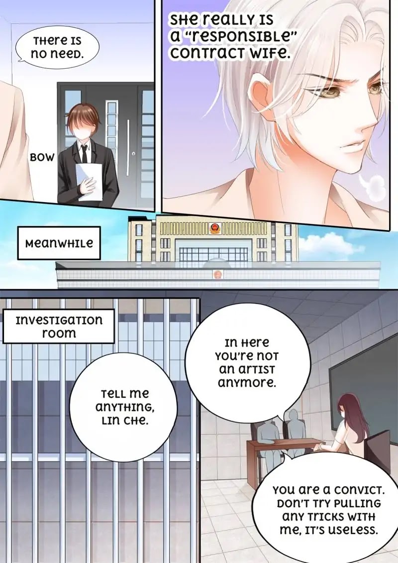The Beautiful Wife of the Whirlwind Marriage Chapter 51 page 15 - Chapter 51