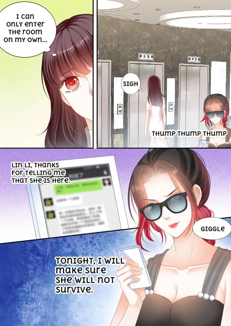 The Beautiful Wife of the Whirlwind Marriage Chapter 51 page 3 - Chapter 51