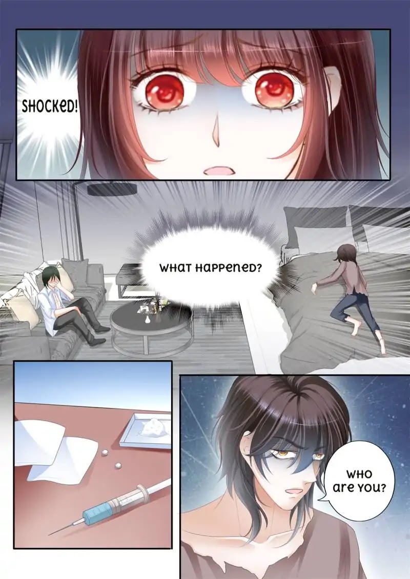 The Beautiful Wife of the Whirlwind Marriage Chapter 51 page 5 - Chapter 51