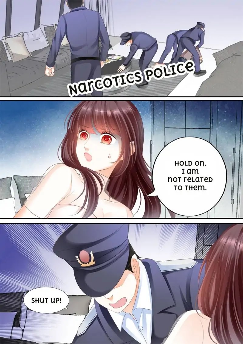 The Beautiful Wife of the Whirlwind Marriage Chapter 51 page 8 - Chapter 51