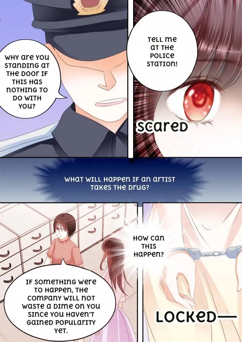 The Beautiful Wife of the Whirlwind Marriage Chapter 51 page 9 - Chapter 51