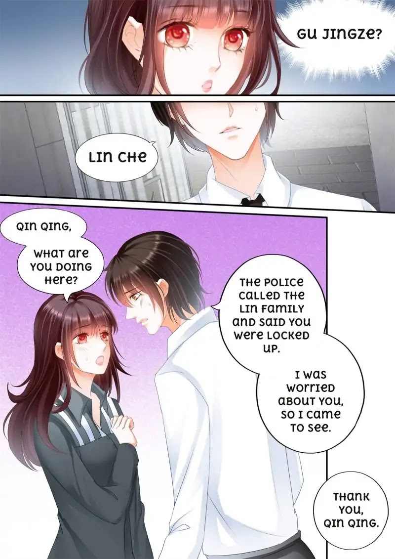 The Beautiful Wife of the Whirlwind Marriage Chapter 52 page 11 - Chapter 52