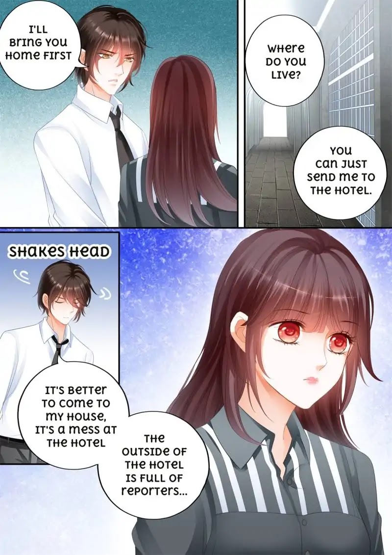 The Beautiful Wife of the Whirlwind Marriage Chapter 52 page 12 - Chapter 52
