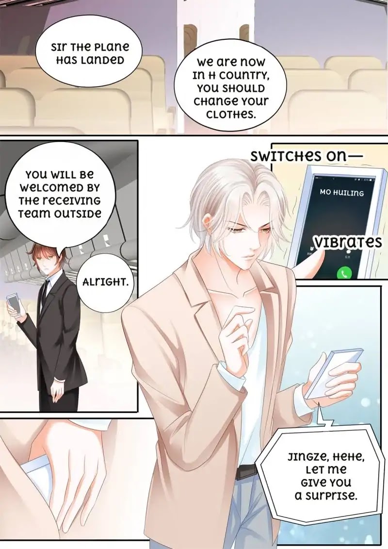 The Beautiful Wife of the Whirlwind Marriage Chapter 52 page 7 - Chapter 52