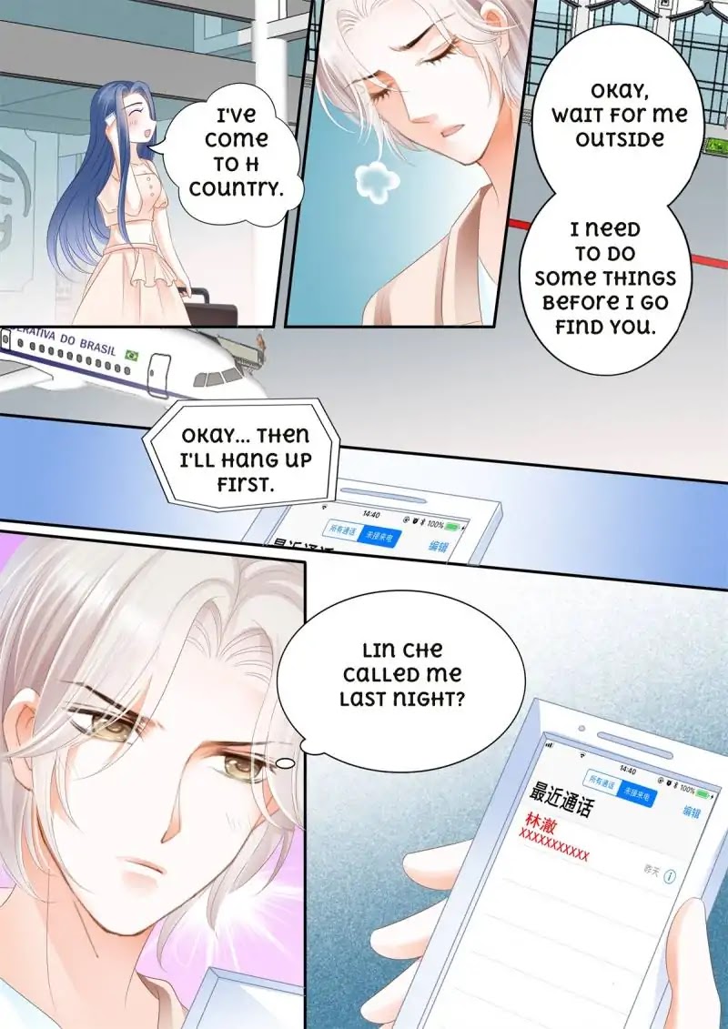 The Beautiful Wife of the Whirlwind Marriage Chapter 52 page 8 - Chapter 52