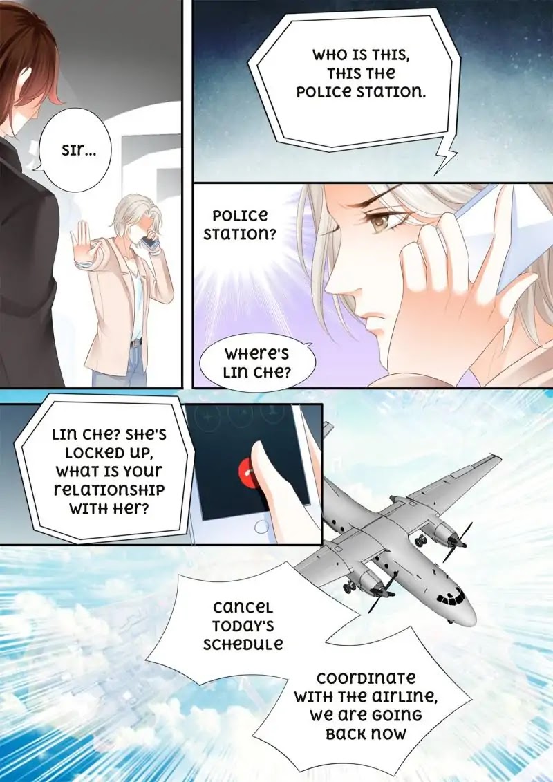 The Beautiful Wife of the Whirlwind Marriage Chapter 52 page 9 - Chapter 52