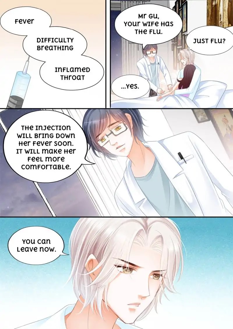 The Beautiful Wife of the Whirlwind Marriage Chapter 53 page 11 - Chapter 53