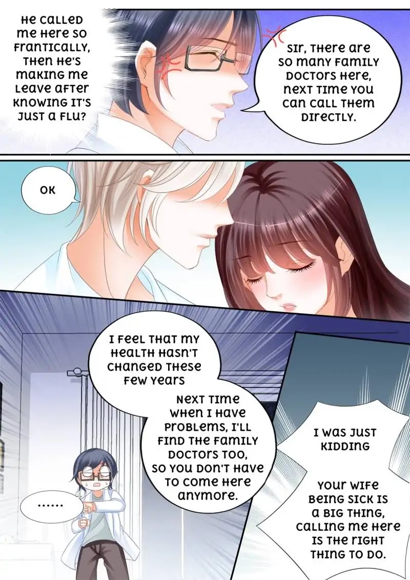 The Beautiful Wife of the Whirlwind Marriage Chapter 53 page 12 - Chapter 53