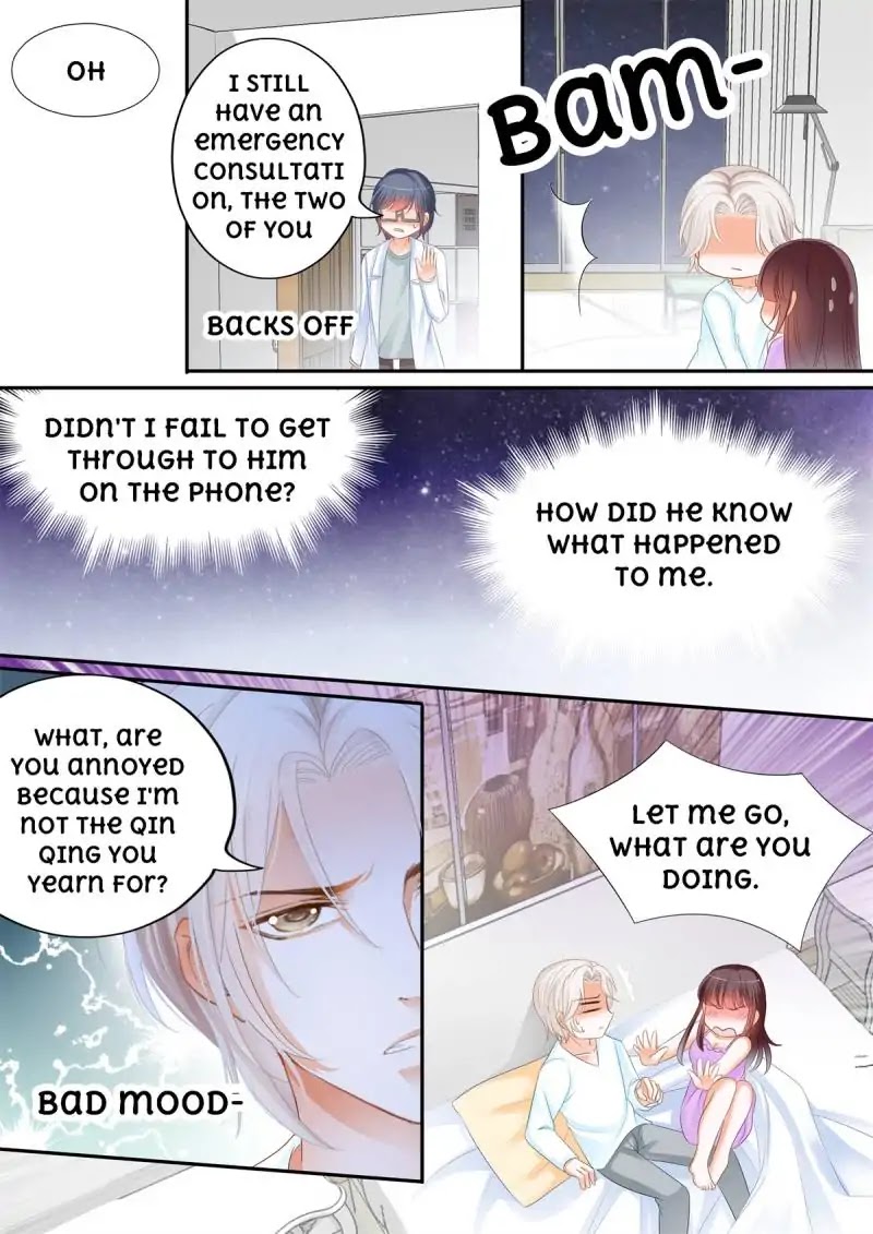 The Beautiful Wife of the Whirlwind Marriage Chapter 53 page 14 - Chapter 53