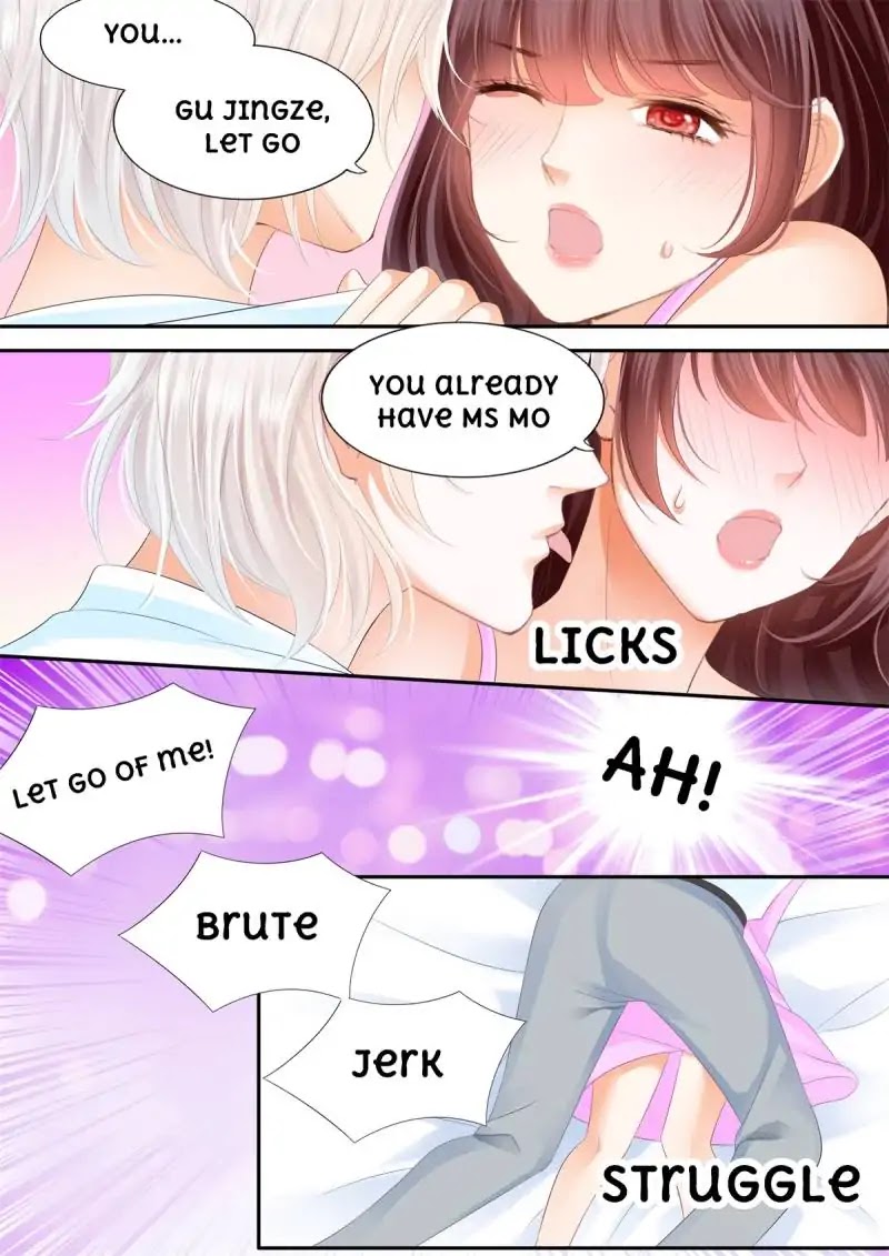 The Beautiful Wife of the Whirlwind Marriage Chapter 53 page 16 - Chapter 53