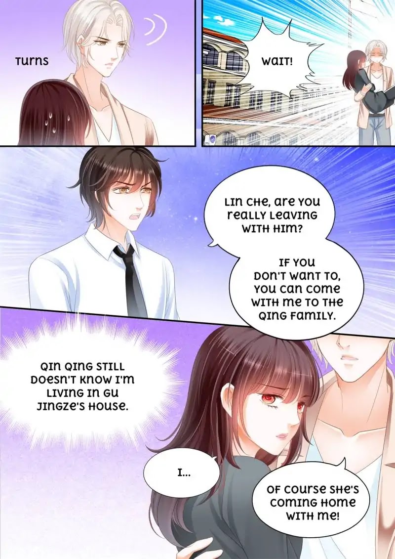 The Beautiful Wife of the Whirlwind Marriage Chapter 53 page 3 - Chapter 53