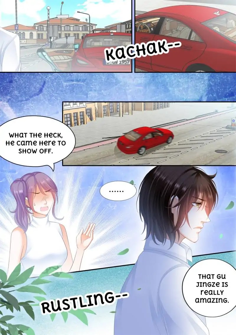The Beautiful Wife of the Whirlwind Marriage Chapter 53 page 5 - Chapter 53