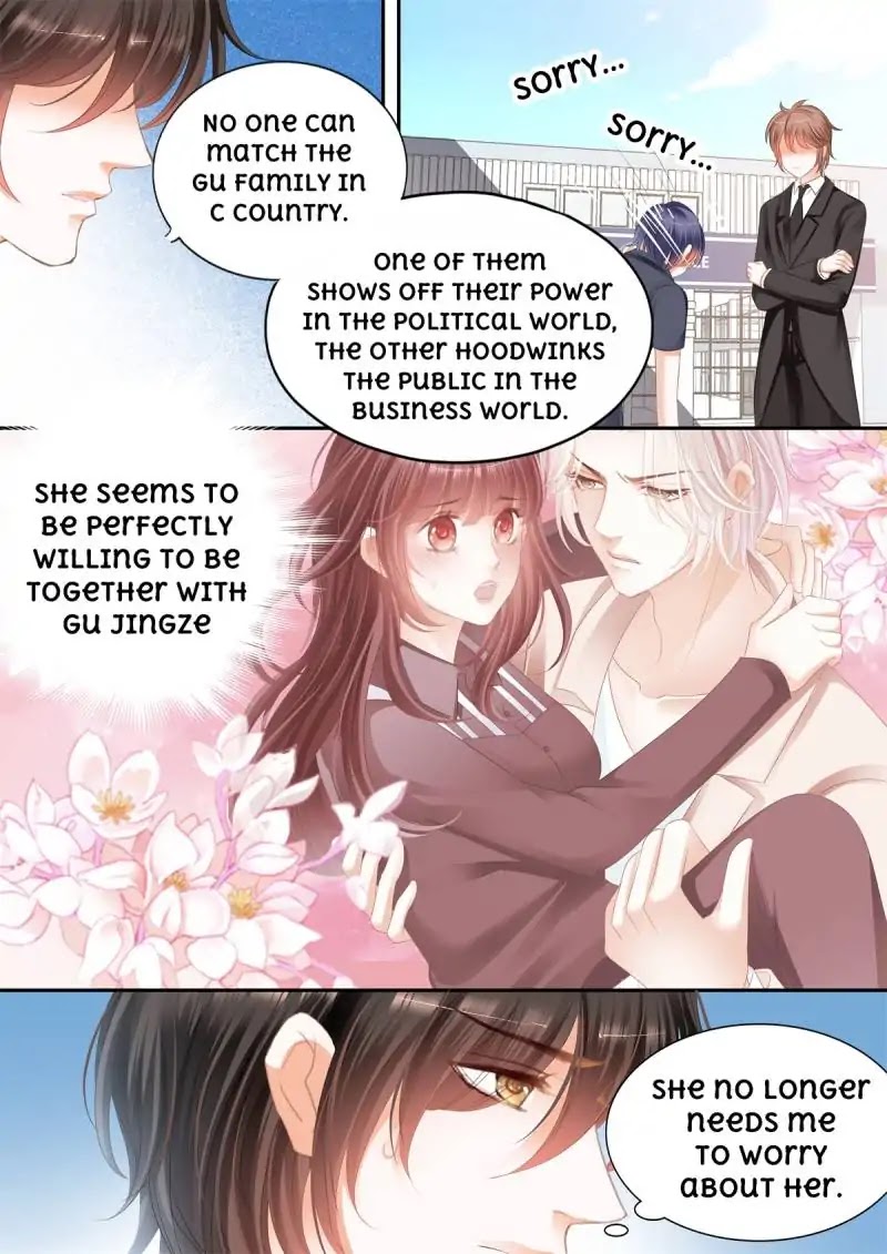 The Beautiful Wife of the Whirlwind Marriage Chapter 53 page 6 - Chapter 53
