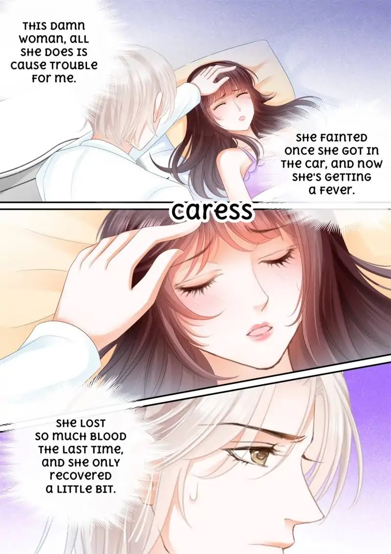 The Beautiful Wife of the Whirlwind Marriage Chapter 53 page 8 - Chapter 53